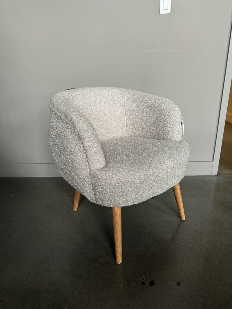 Open Box: Bruges Accent Chair - Buff