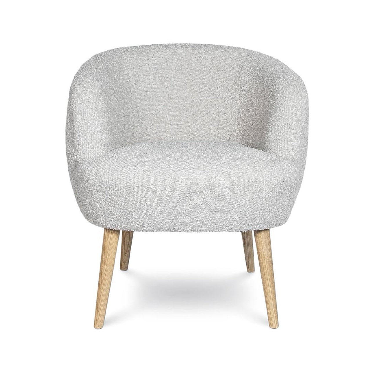 Open Box: Bruges Accent Chair - Buff