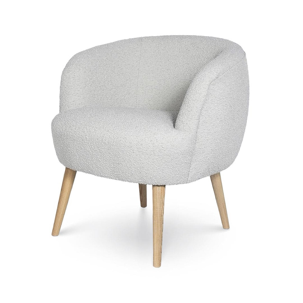 Open Box: Bruges Accent Chair - Buff