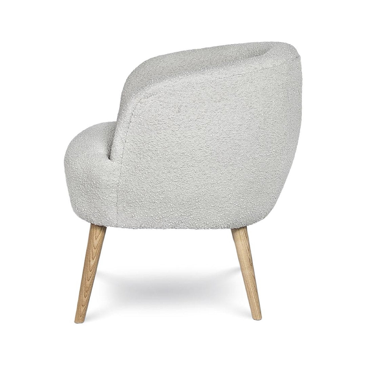 Open Box: Bruges Accent Chair - Buff