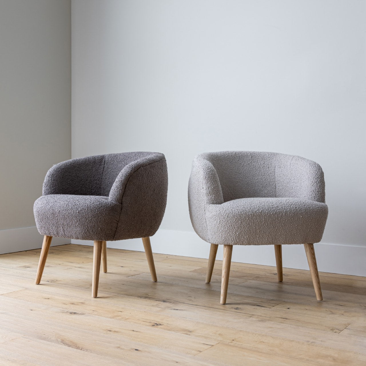 Open Box: Bruges Accent Chair - Buff