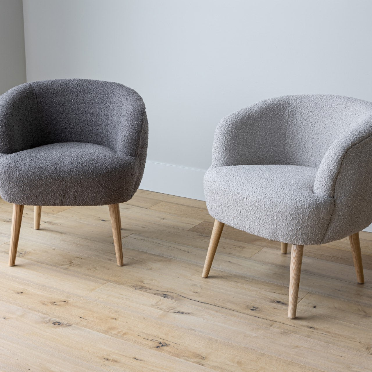 Open Box: Bruges Accent Chair - Buff