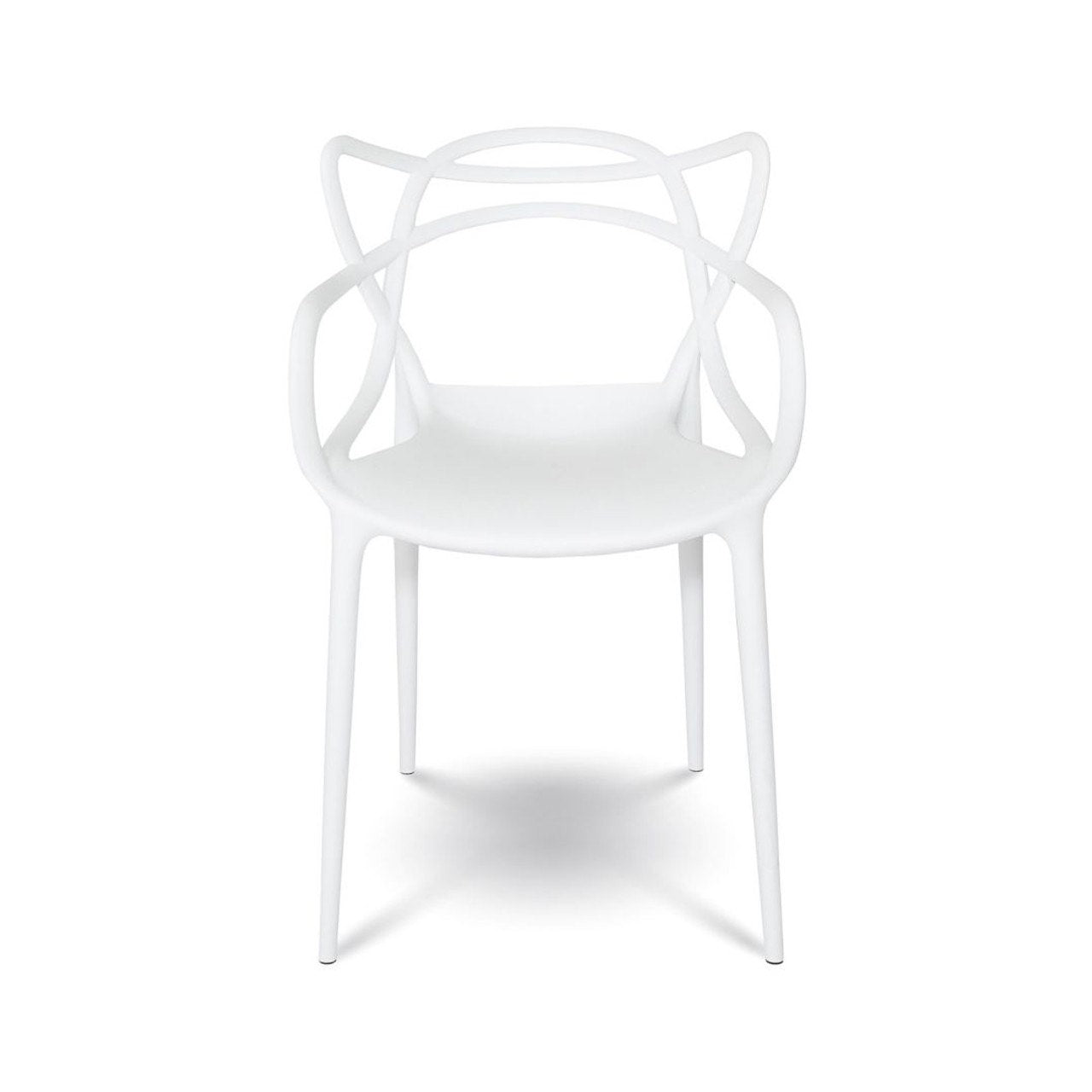 Open Box: Crane Chair - White