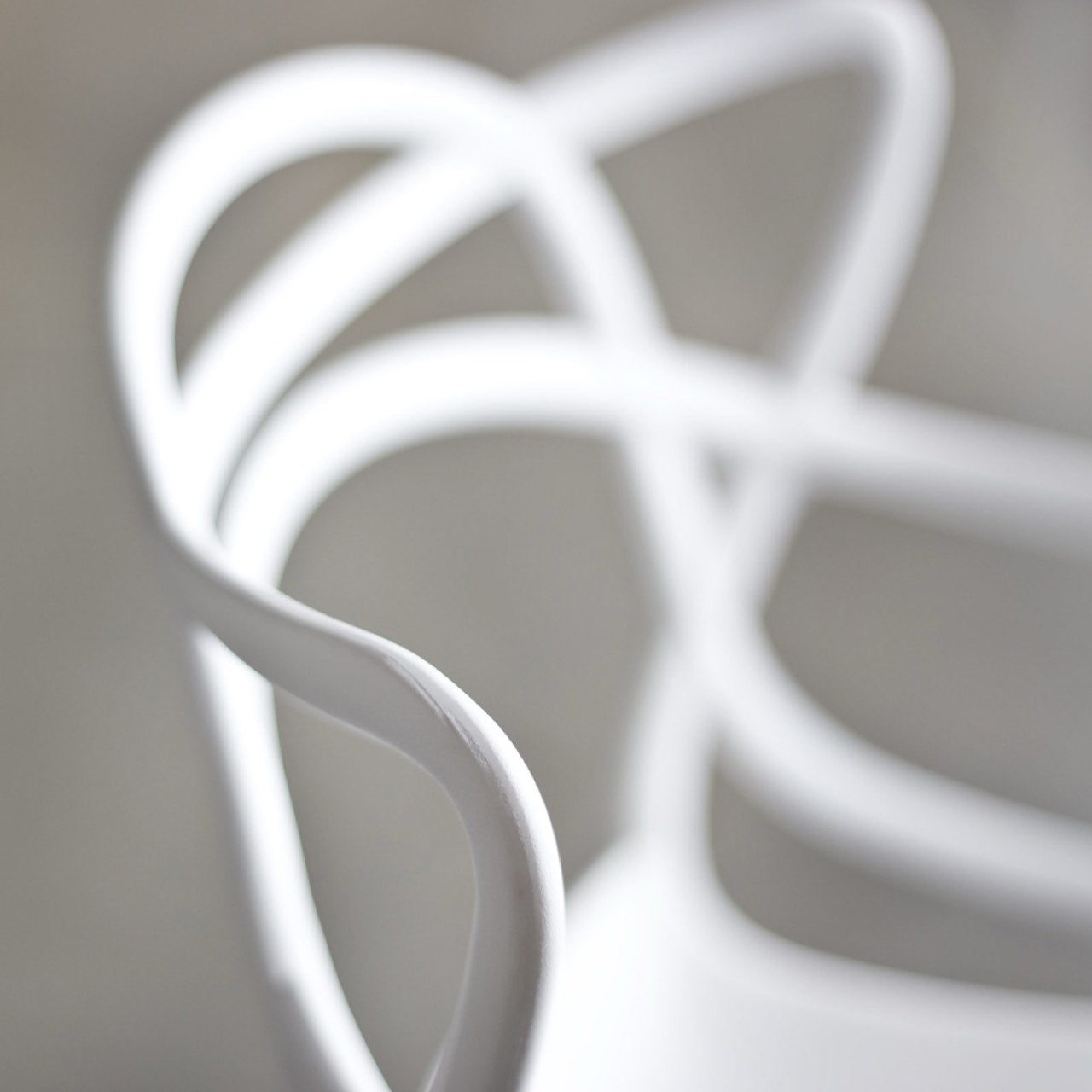 Open Box: Crane Chair - White
