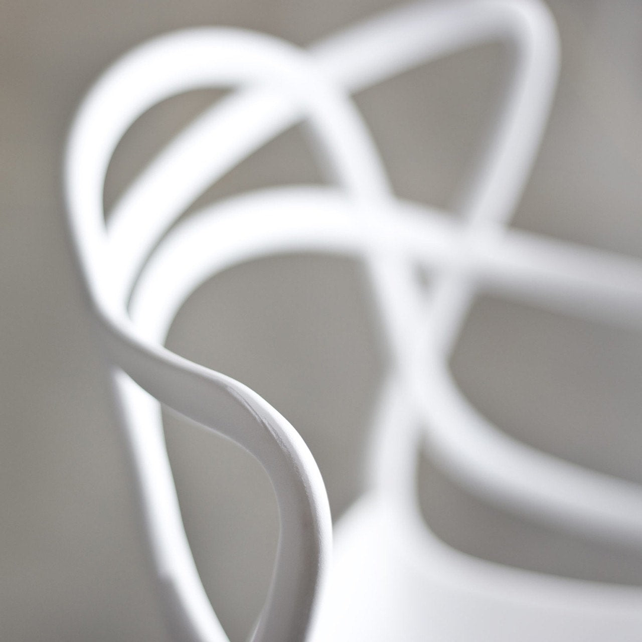 Open Box: Crane Chair - White