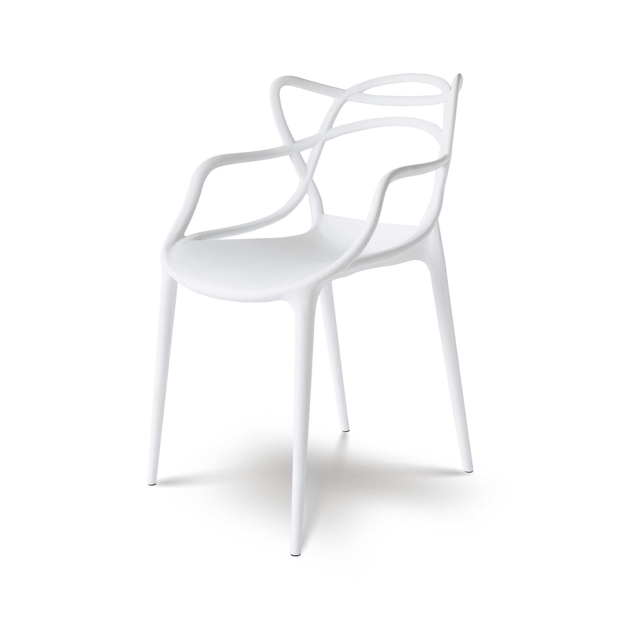 Open Box: Crane Chair - White