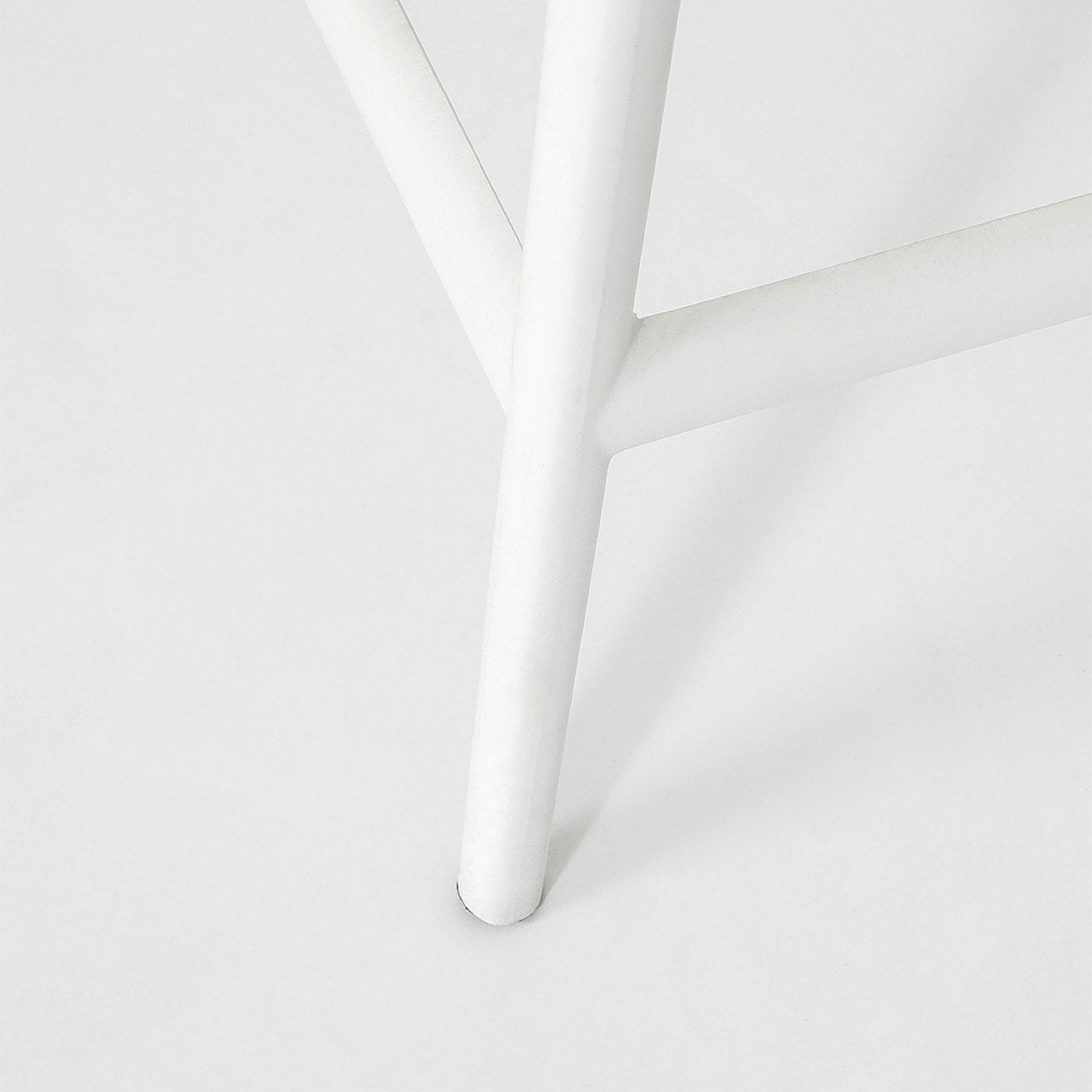 Open Box: Crane Counter Stool - White