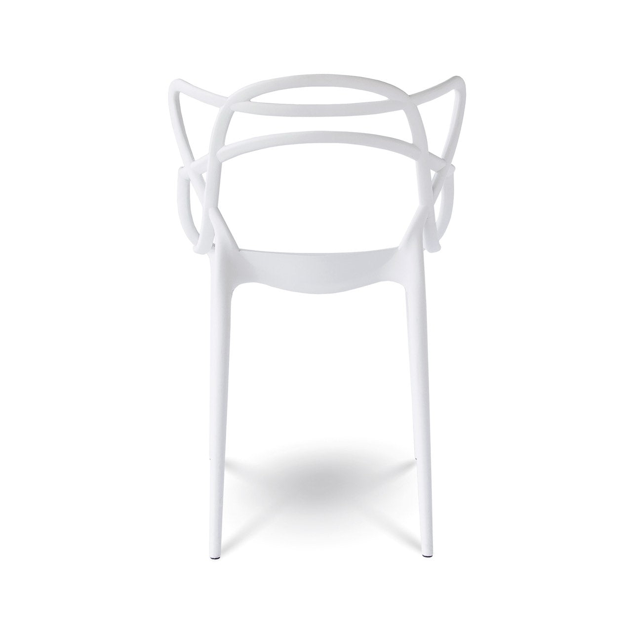 Open Box: Crane Counter Stool - White