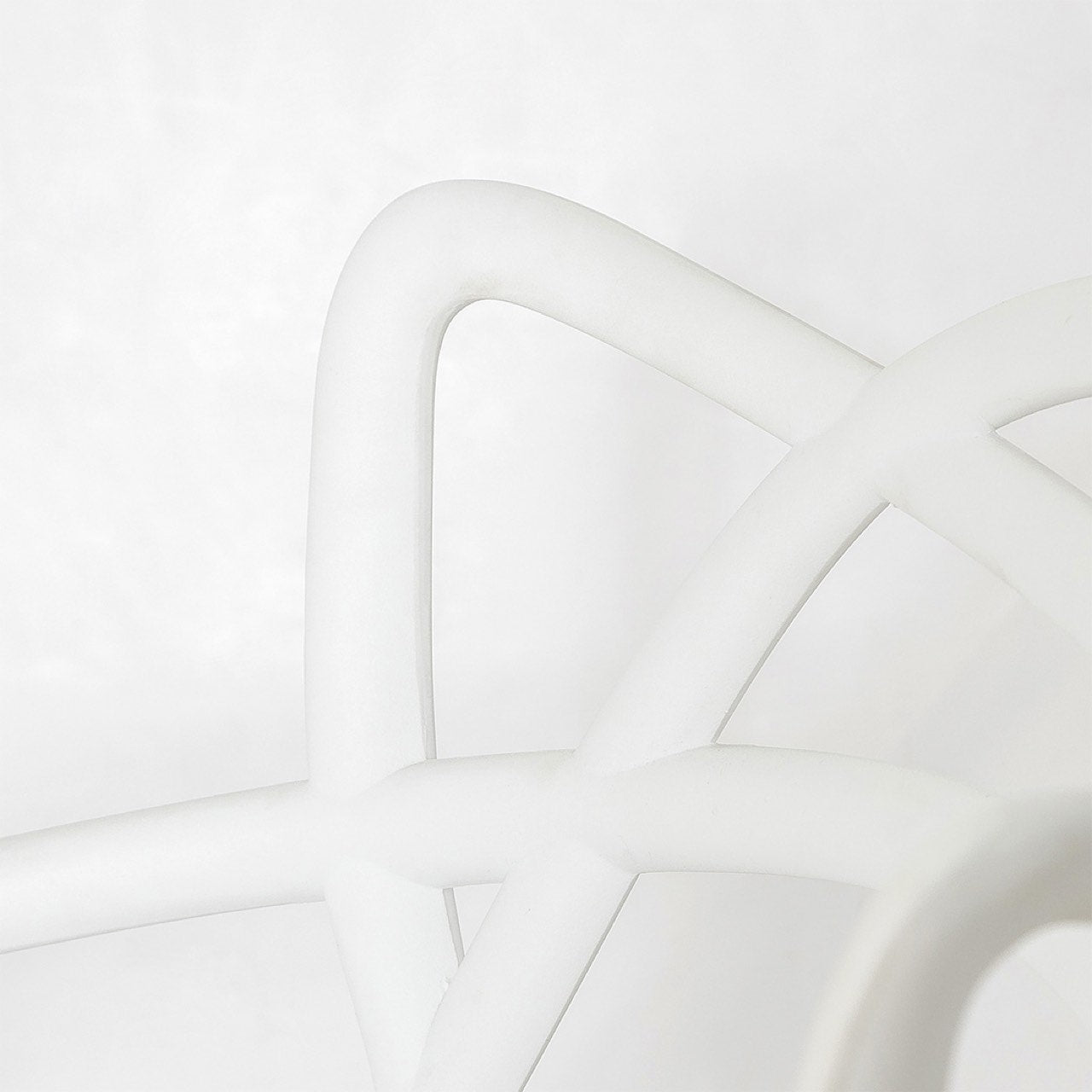 Open Box: Crane Counter Stool - White