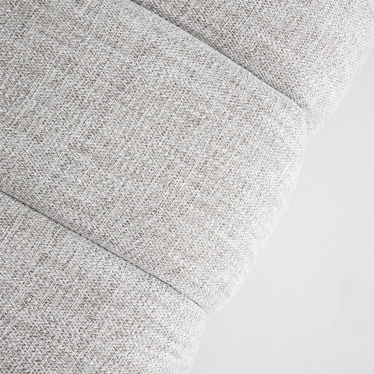 Open Box: Envy Armless Chair - Coconut