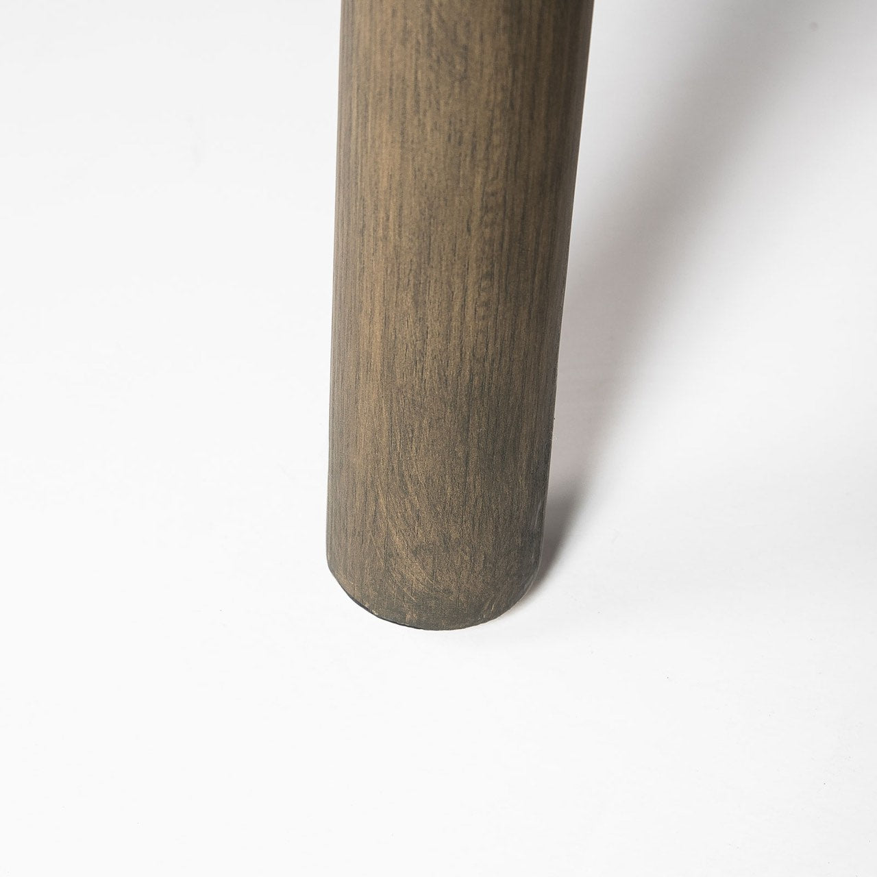 Open Box: Eros Chair - Shaggy Granite