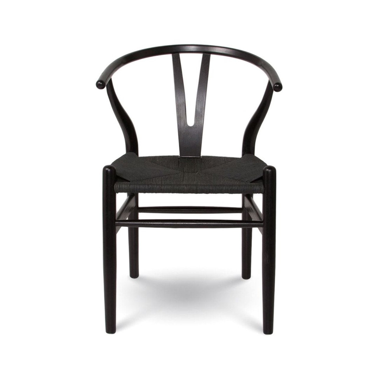 Open Box: Frida Dining Chair - Matte Black