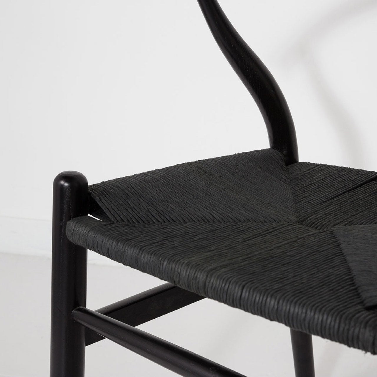 Open Box: Frida Dining Chair - Matte Black
