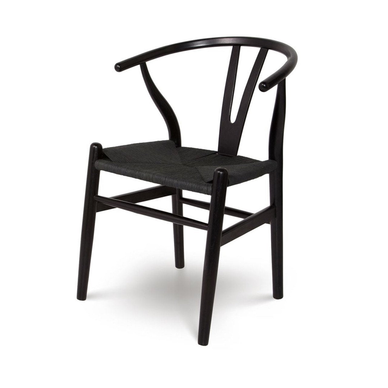 Open Box: Frida Dining Chair - Matte Black