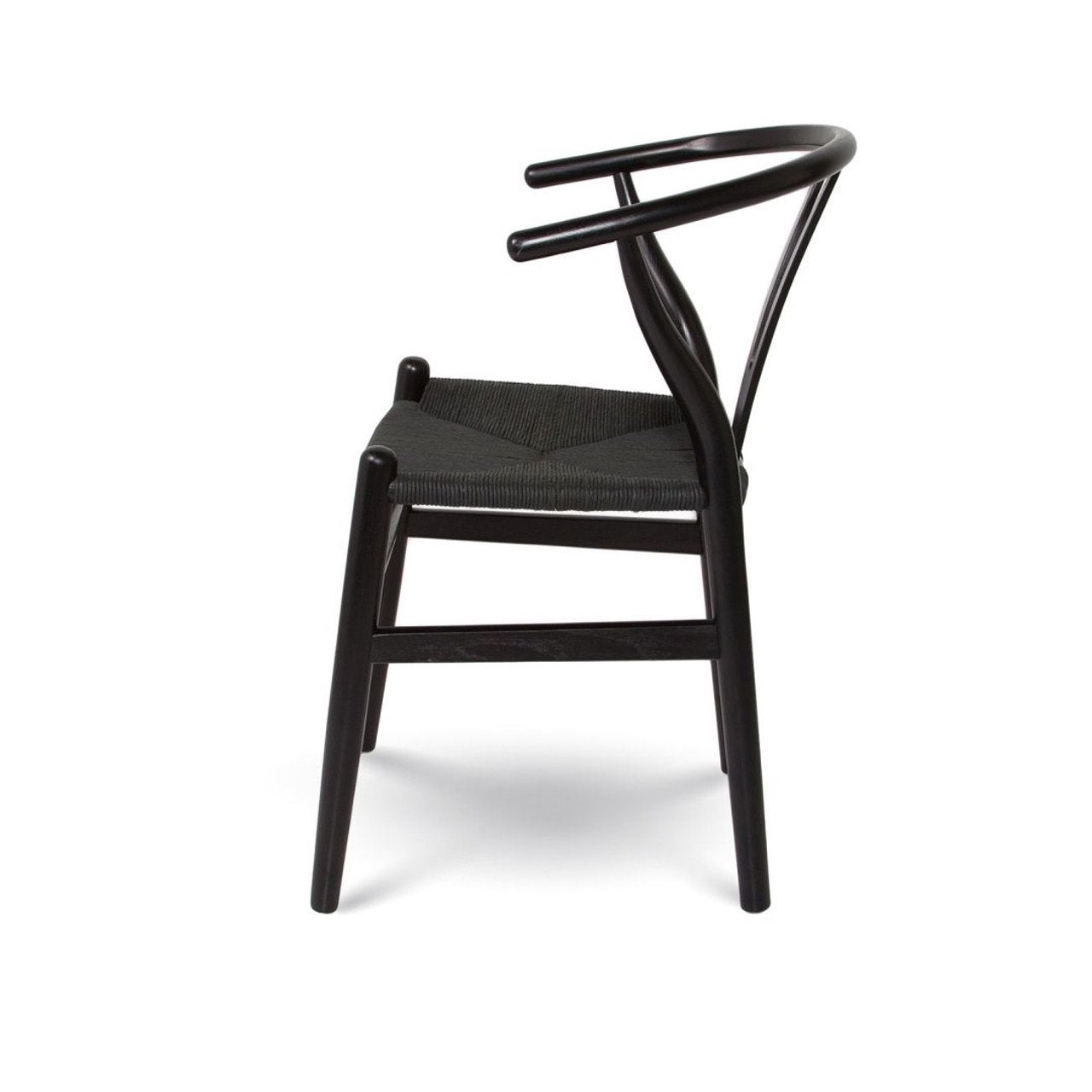 Open Box: Frida Dining Chair - Matte Black
