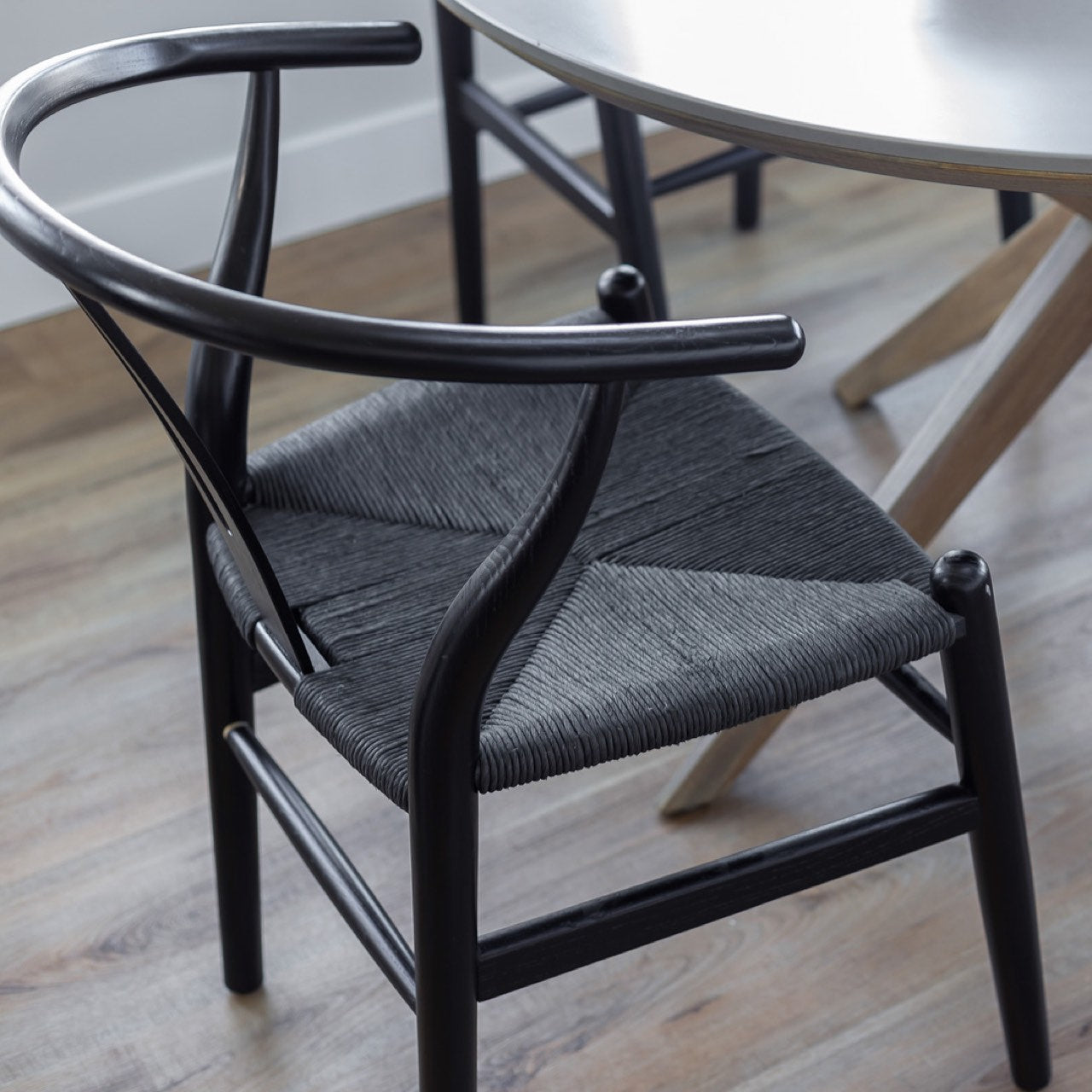 Open Box: Frida Dining Chair - Matte Black