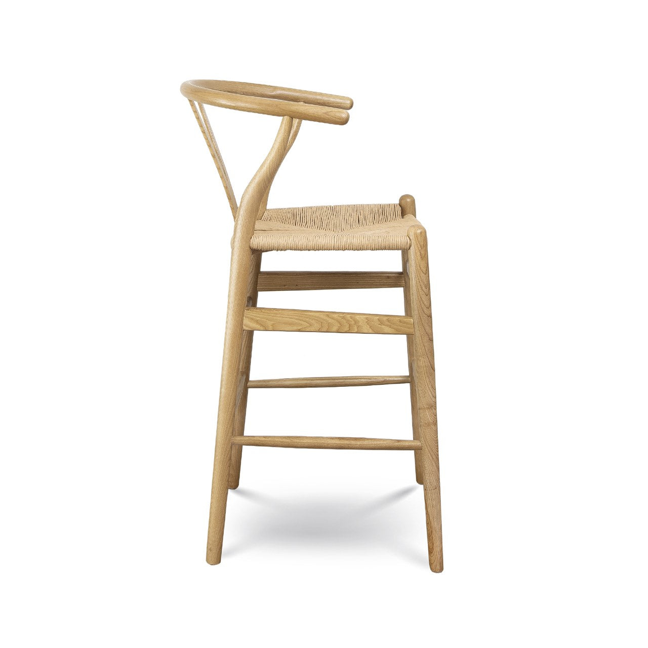 Open Box: Frida Counter Stool - Blonde