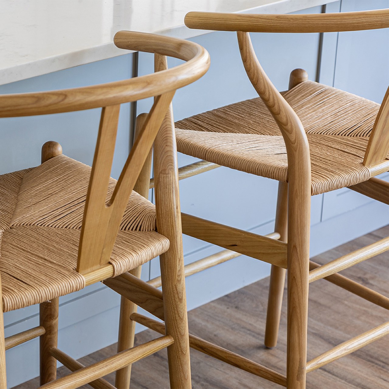 Open Box: Frida Counter Stool - Blonde