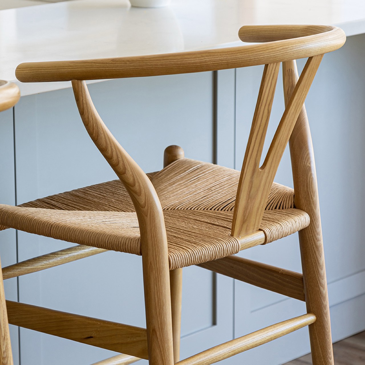 Open Box: Frida Counter Stool - Blonde