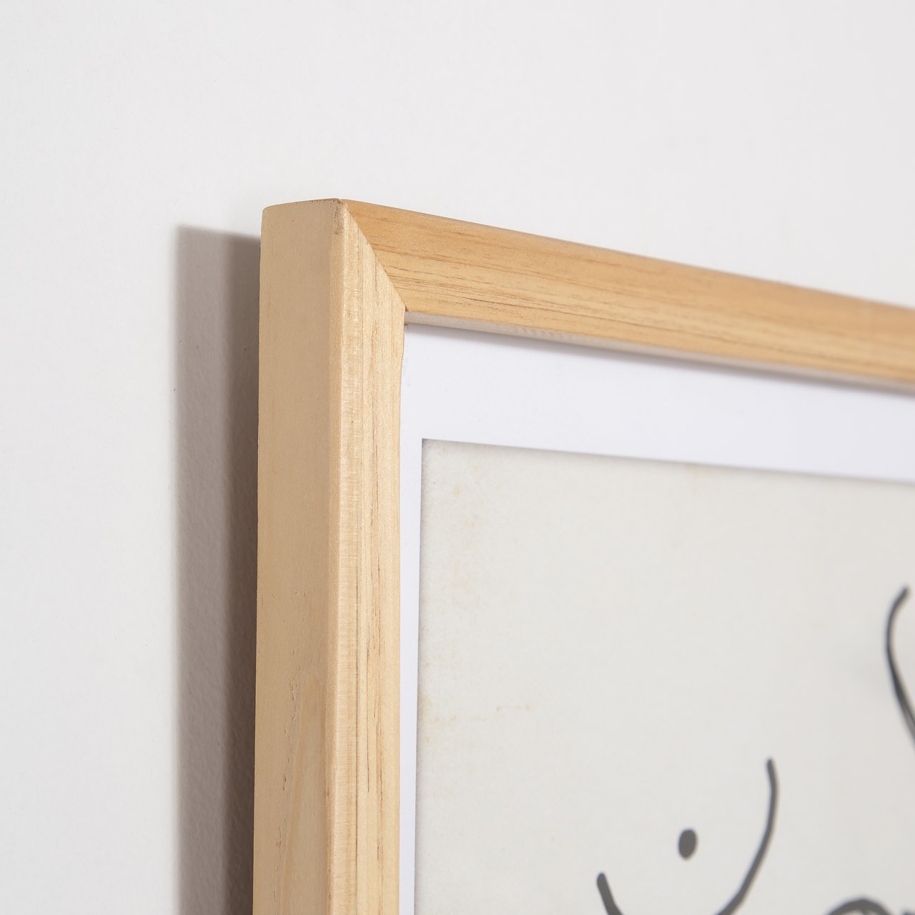 Open Box: Nude Wall Decor