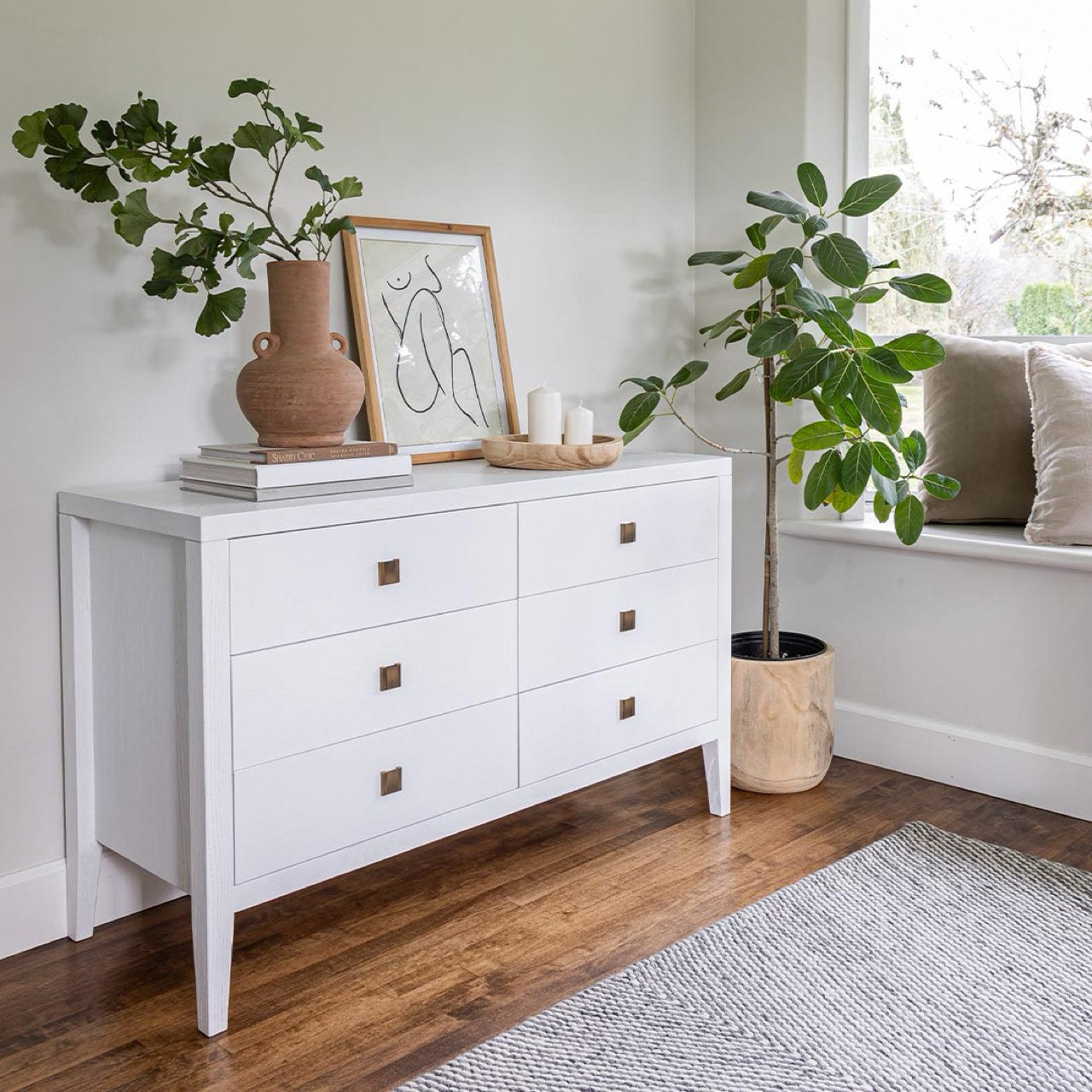 Open Box: Nude Wall Decor