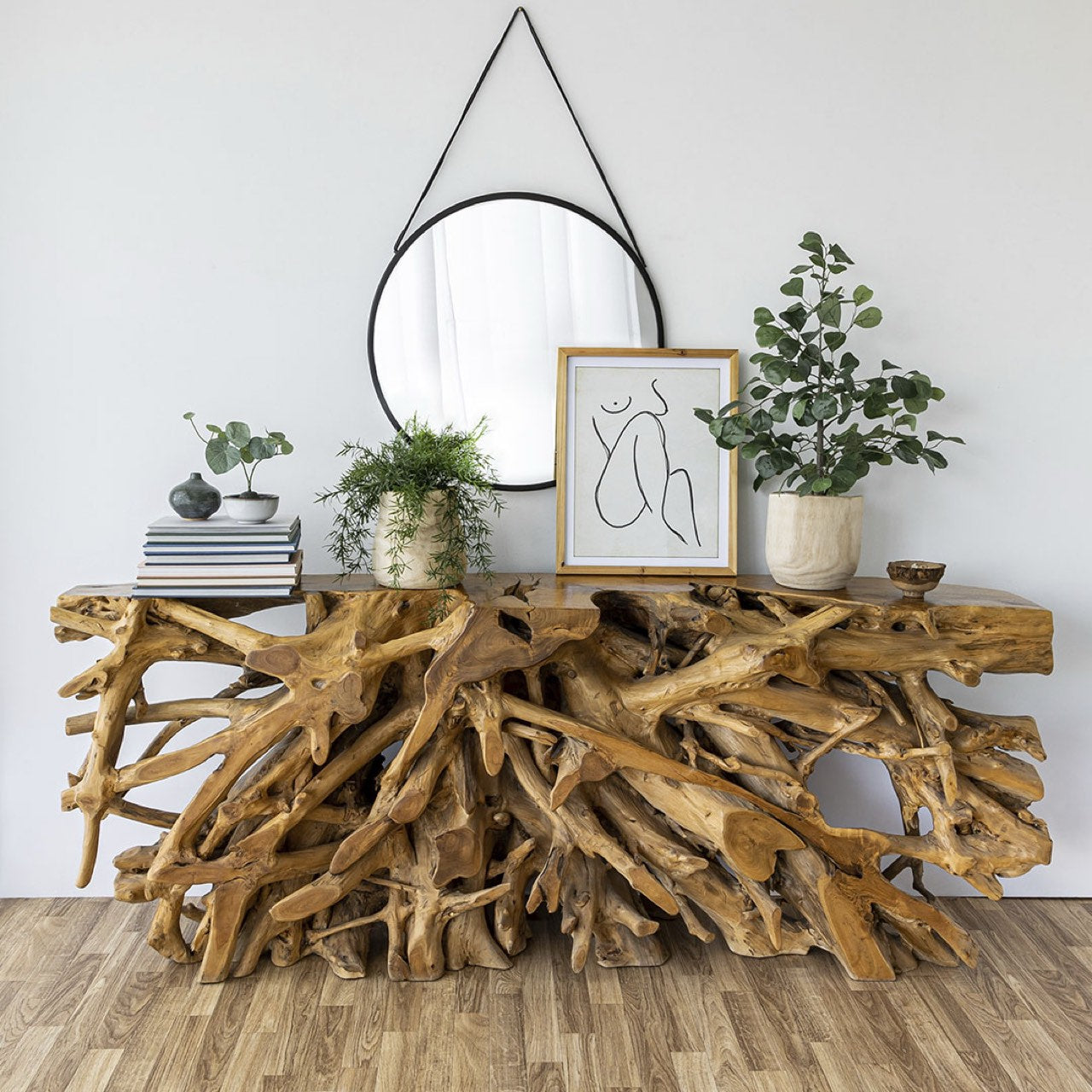Open Box: Nude Wall Decor