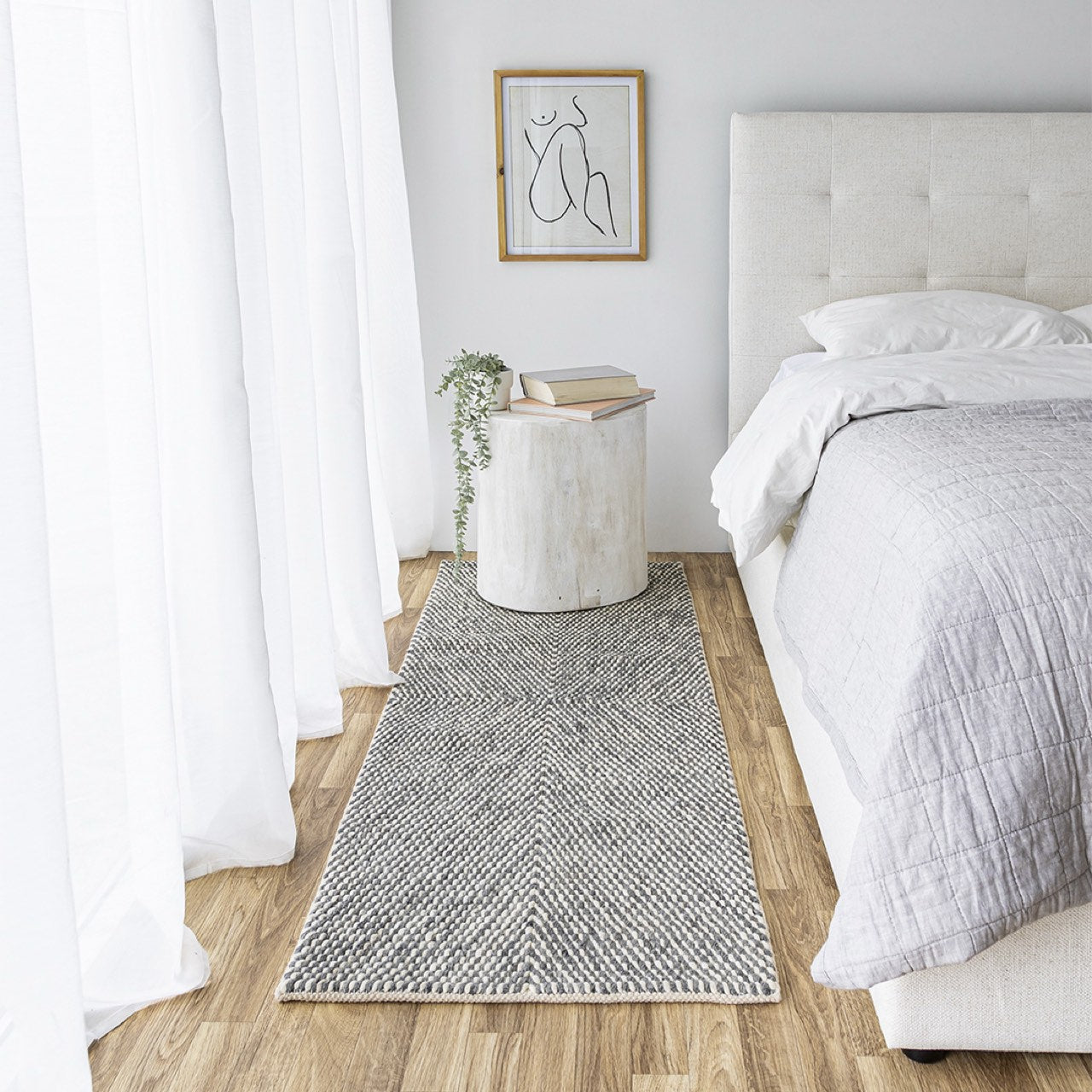 Open Box: Nude Wall Decor