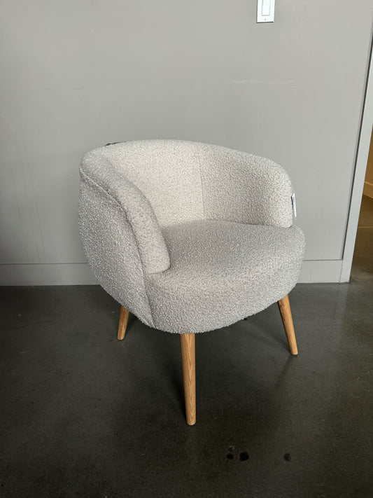 Open Box: Bruges Accent Chair - Buff