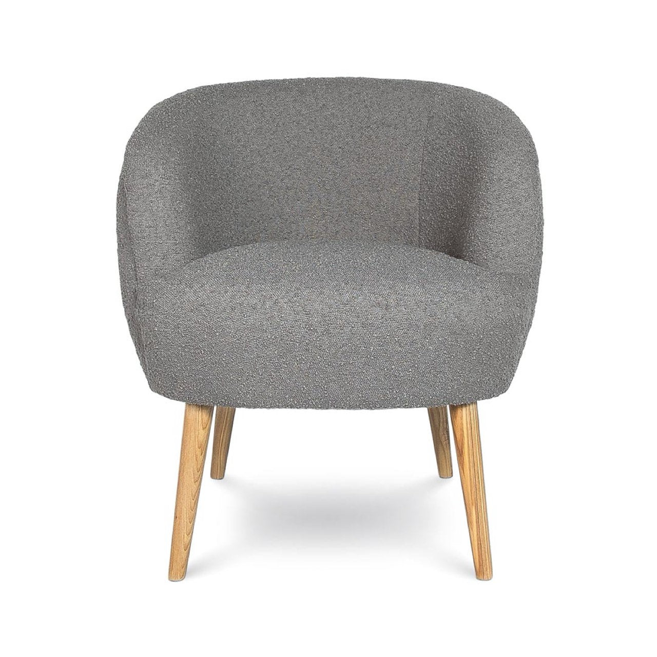 Open Box: Bruges Accent Chair - Koala