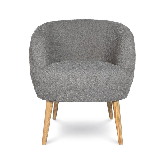 Open Box: Bruges Accent Chair - Koala