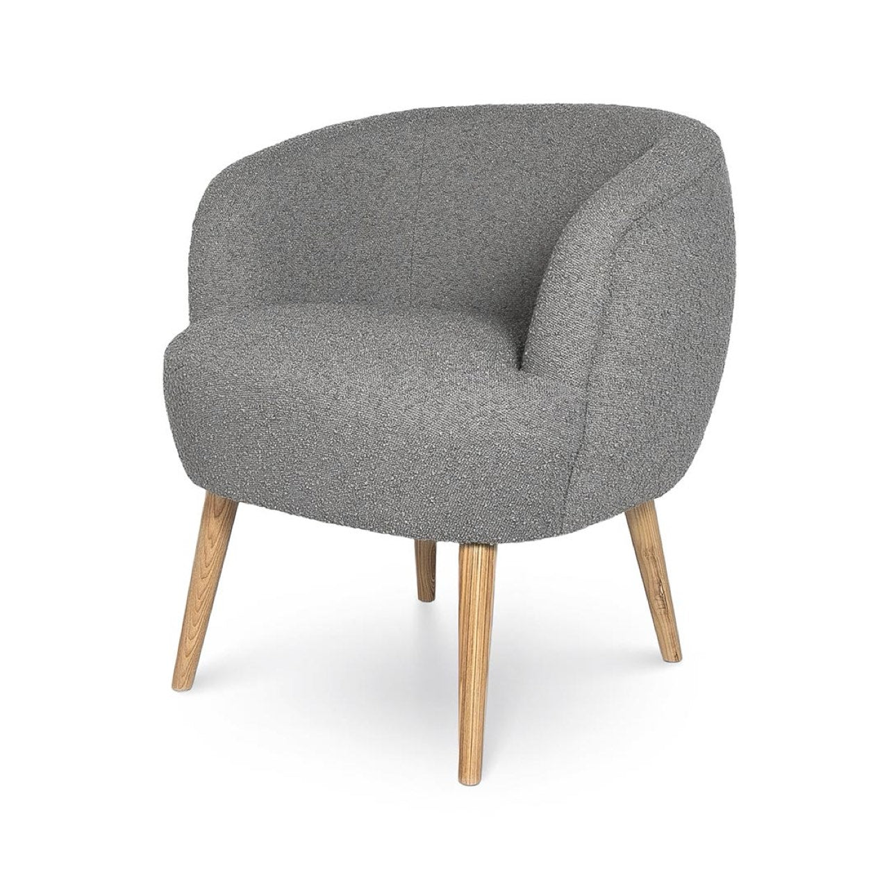 Open Box: Bruges Accent Chair - Koala