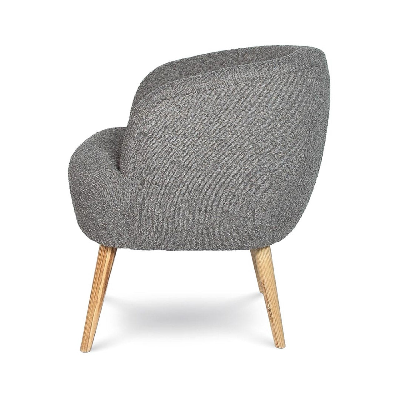 Open Box: Bruges Accent Chair - Koala