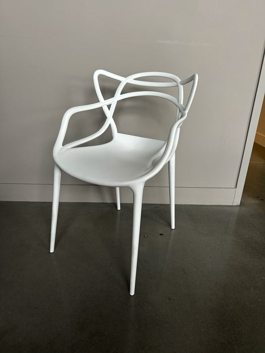 Open Box: Crane Chair - White
