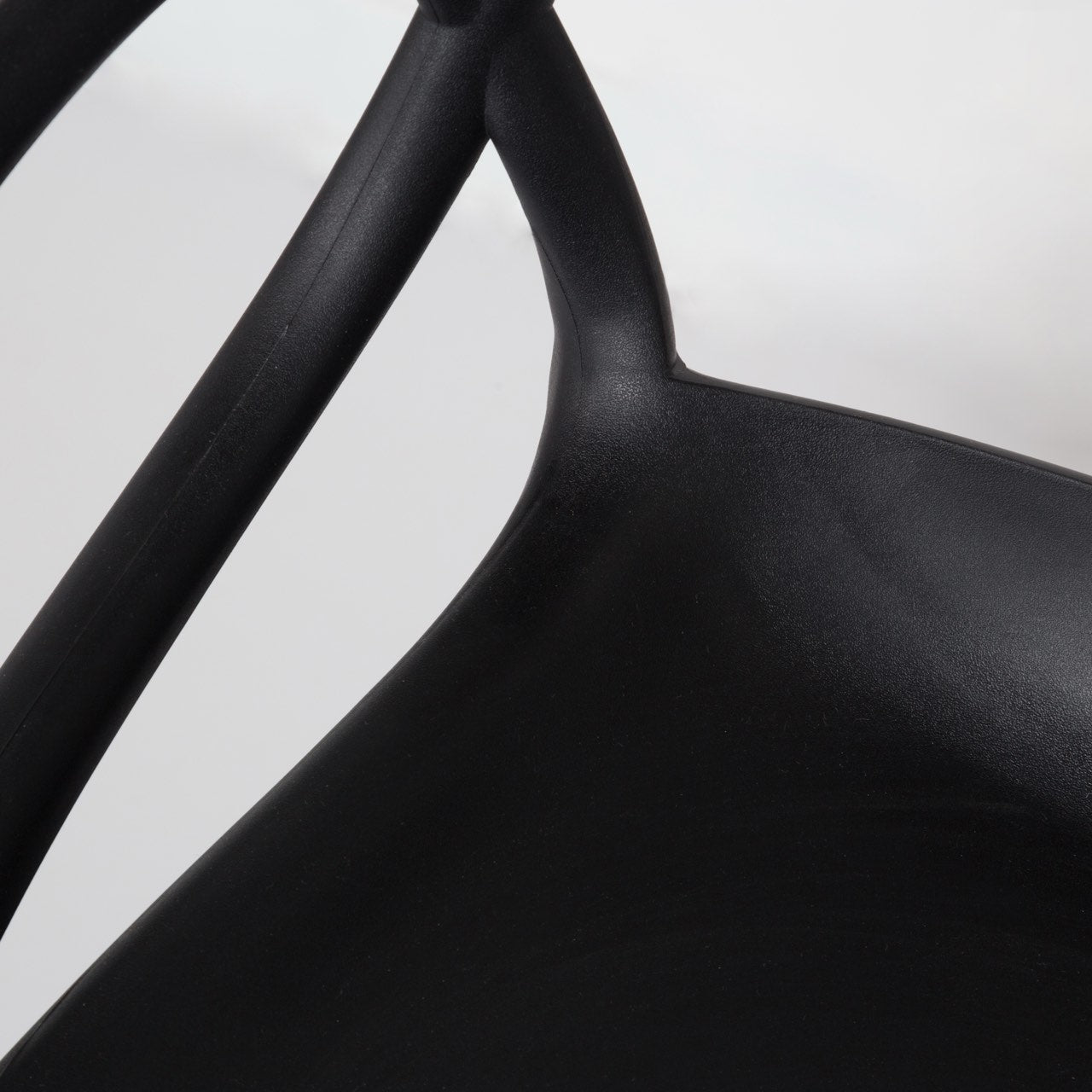Open Box: Crane Counter Stool - Matte Black
