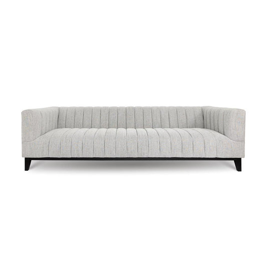 Open Box: Elliot Sofa - Stone