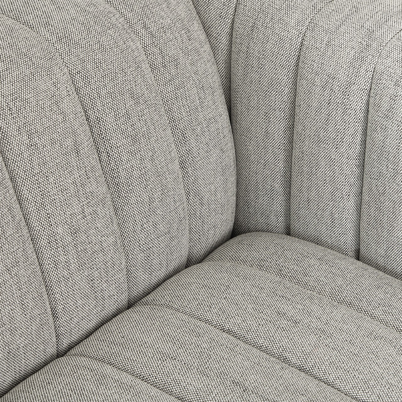 Open Box: Elliot Sofa - Stone