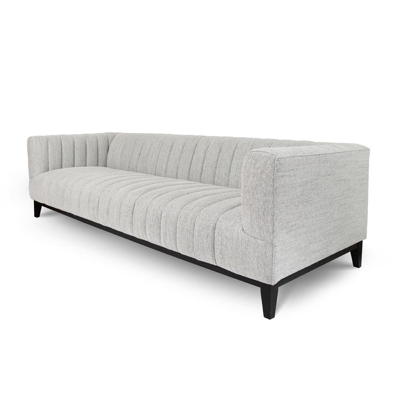 Open Box: Elliot Sofa - Stone