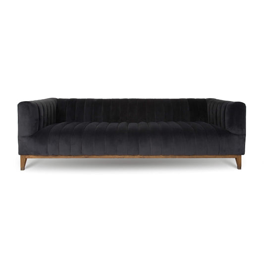 Open Box: Elliot Sofa - Smoke Grey
