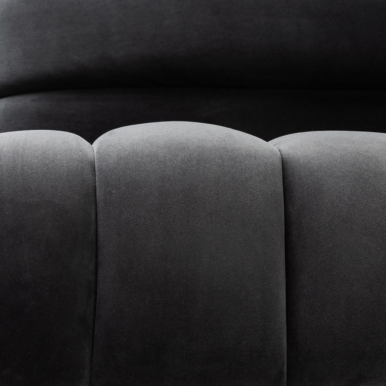 Open Box: Elliot Sofa - Smoke Grey