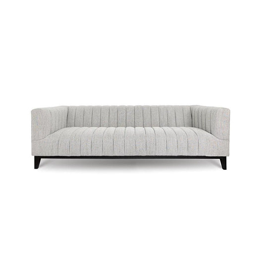 Open Box: Elliot Condo Sofa - Stone