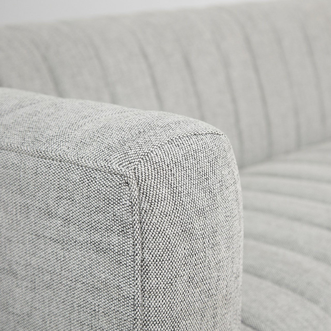 Open Box: Elliot Condo Sofa - Stone