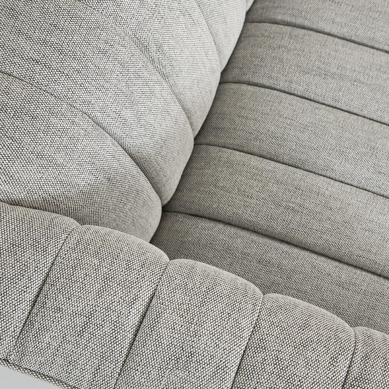 Open Box: Elliot Condo Sofa - Stone