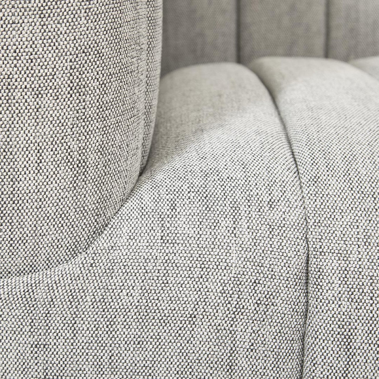 Open Box: Elliot Condo Sofa - Stone