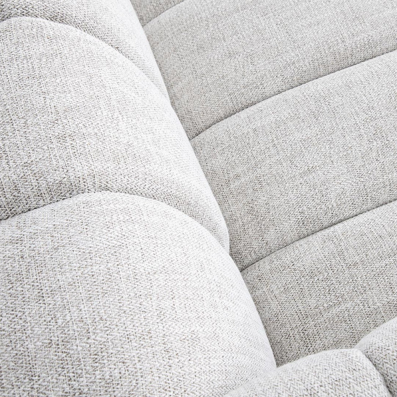 Open Box: Envy Sectional - LHF Chaise - Coconut
