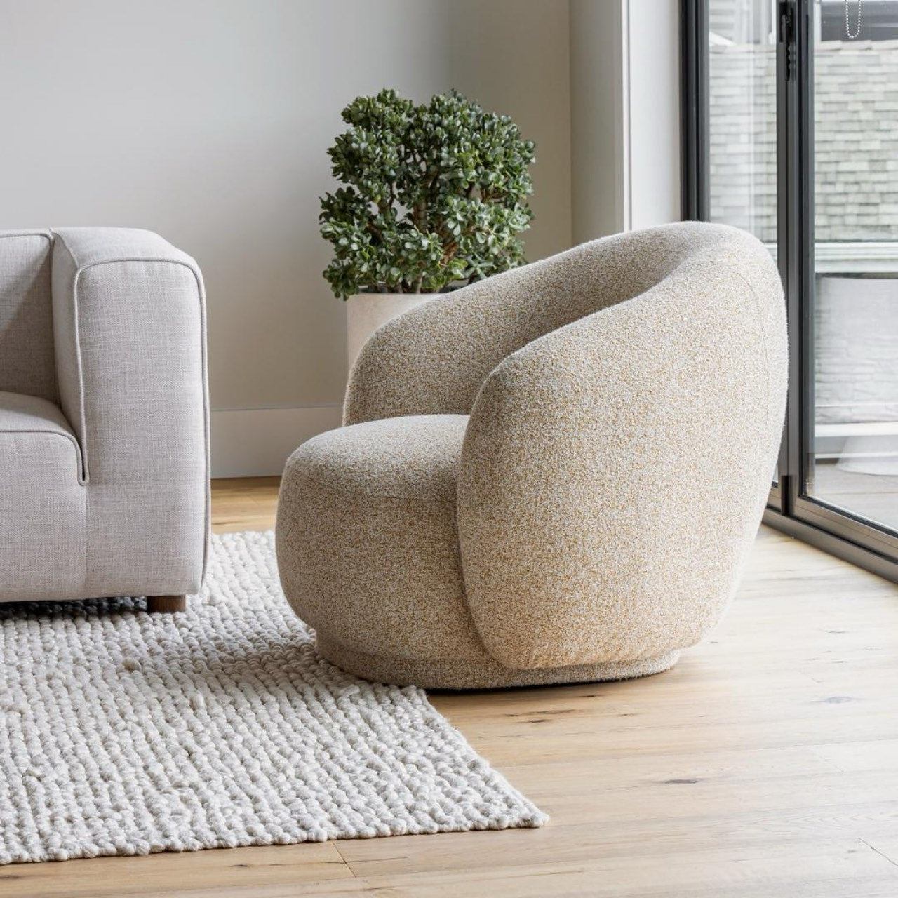 Open Box: Estelle Chair