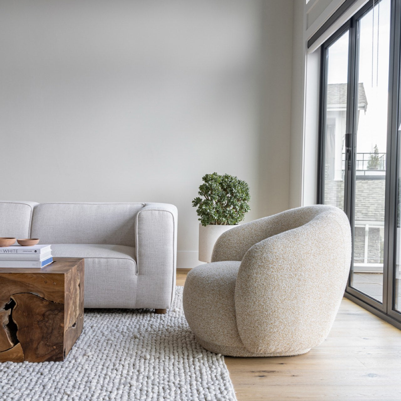 Open Box: Estelle Chair