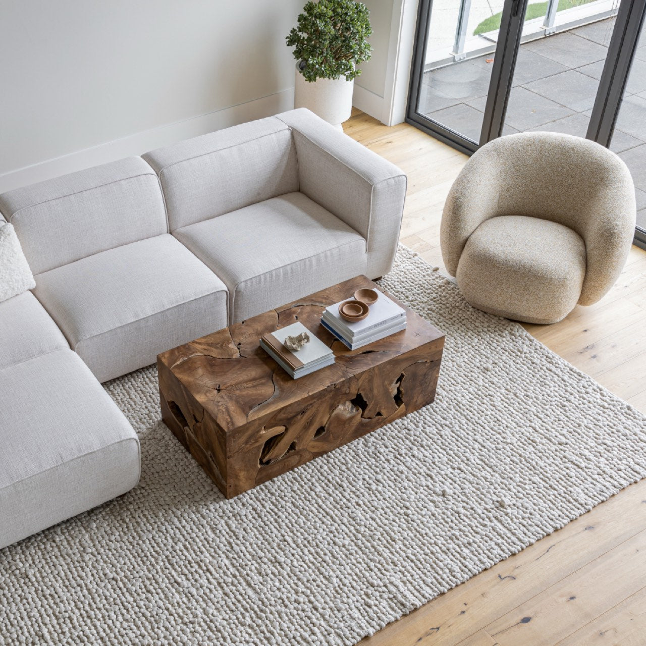 Open Box: Estelle Chair