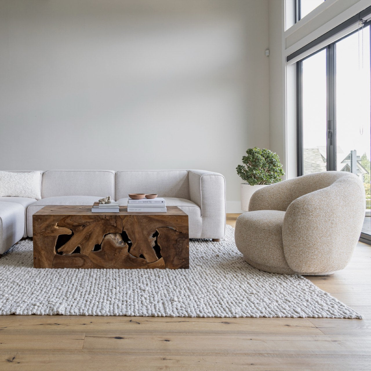 Open Box: Estelle Chair