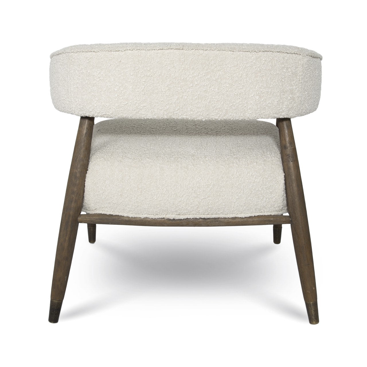 Open Box: Everest Chair - Cream Boucle