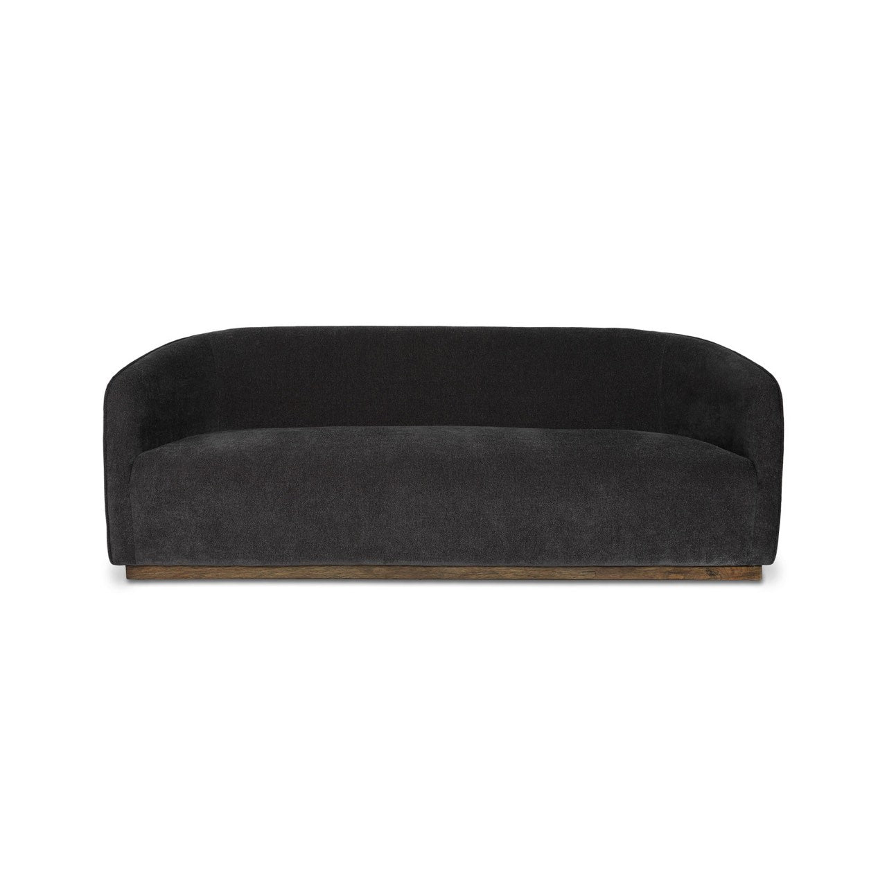 Open Box: Evita Sofa - Charcoal